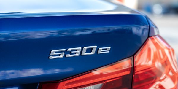 BMW 530e
