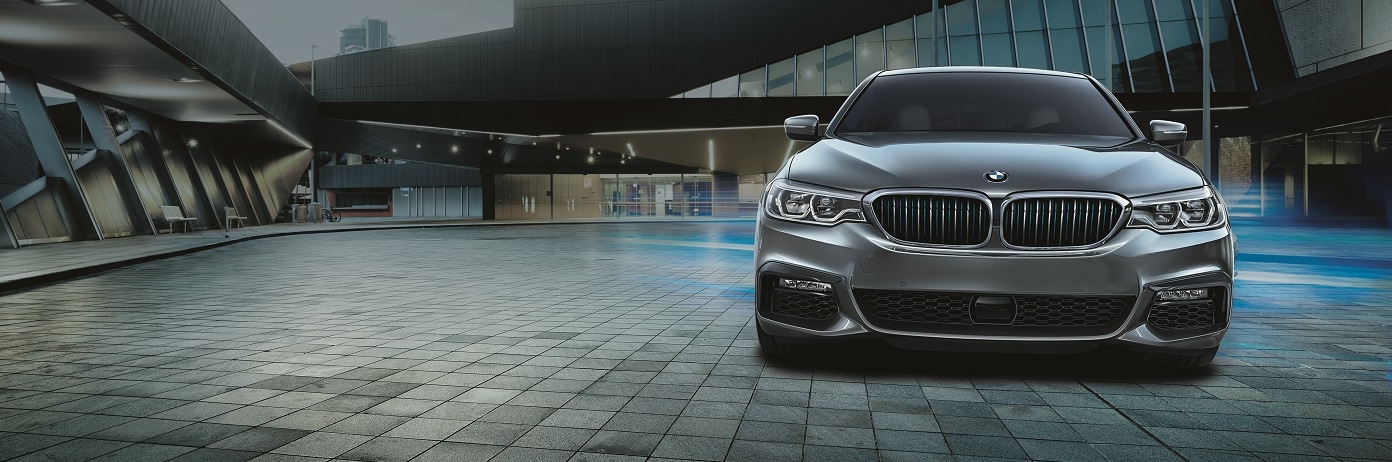 2020 BMW 5 Series