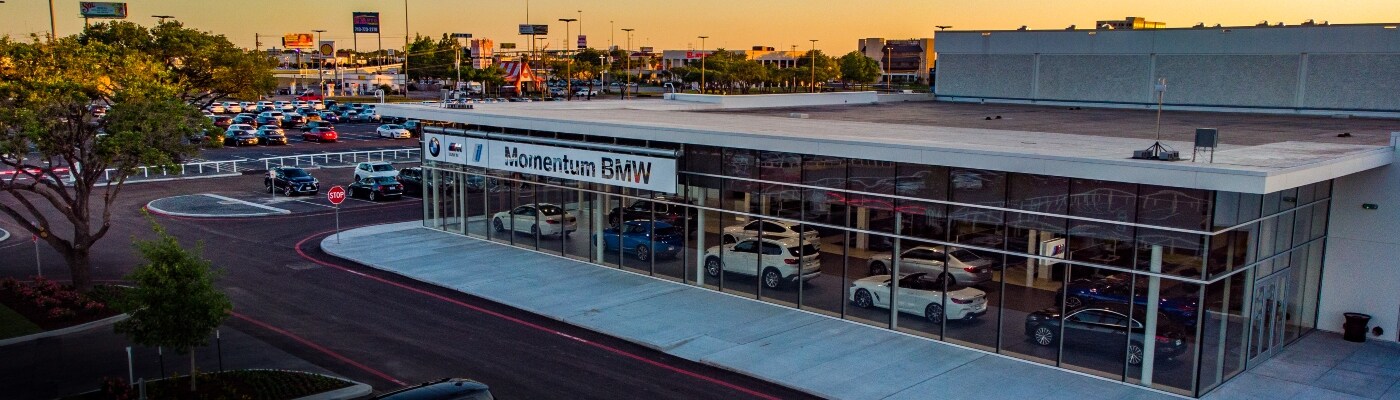 Momentum BMW Momentum BMW Dealership