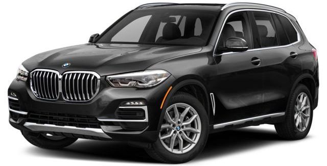 BMW X5 xDrive40i