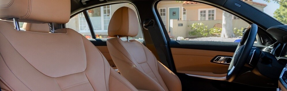 BMW 3 Series Interior Cabin