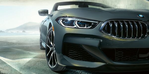 BMW 8 Series