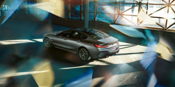 BMW 8 Series Gran Coupe