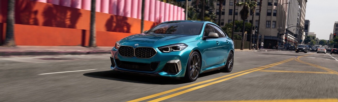 2020 BMW 2 Series Gran Coupe