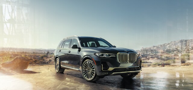 BMW X7