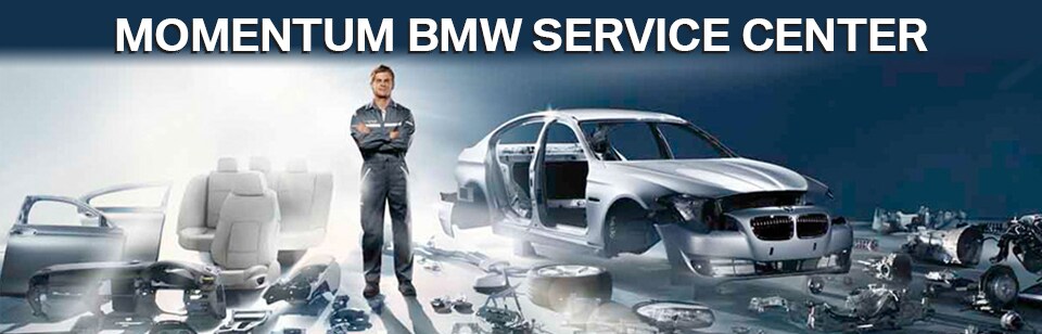 Momentum BMW Service Center