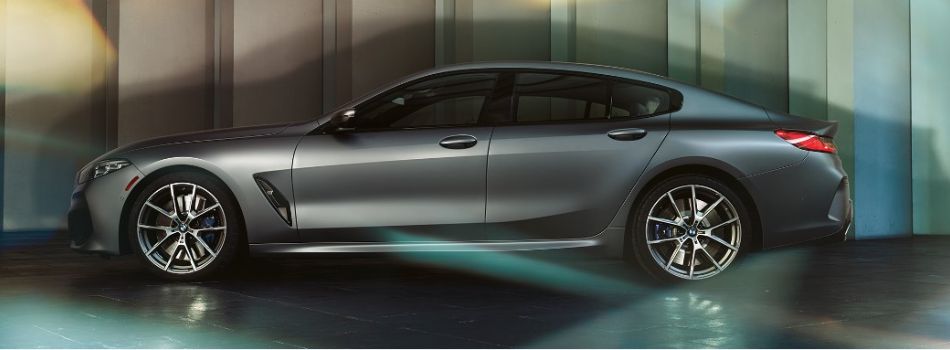 BMW 8 Series