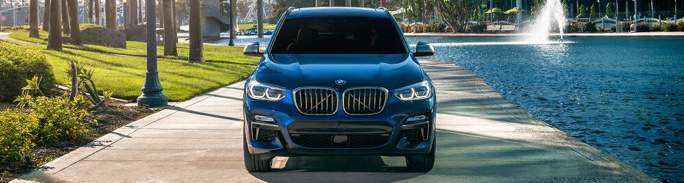 2020 BMW X3