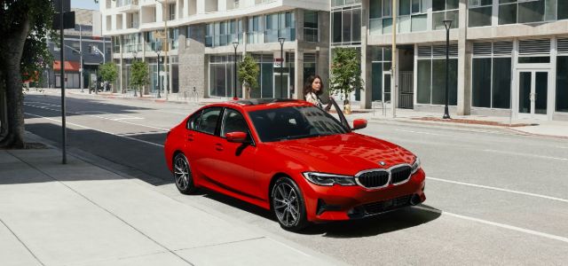 BMW 3 Series