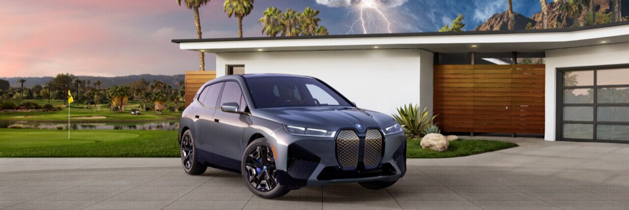 2025 BMW iX