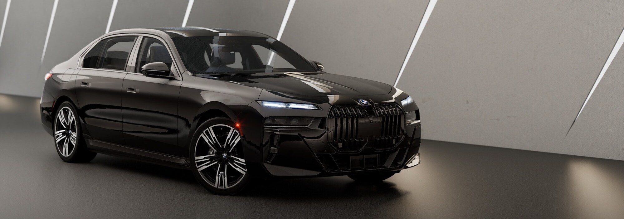2025 BMW i7 2025 BMW i7