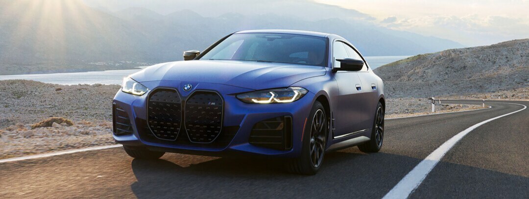 2025 BMW i4