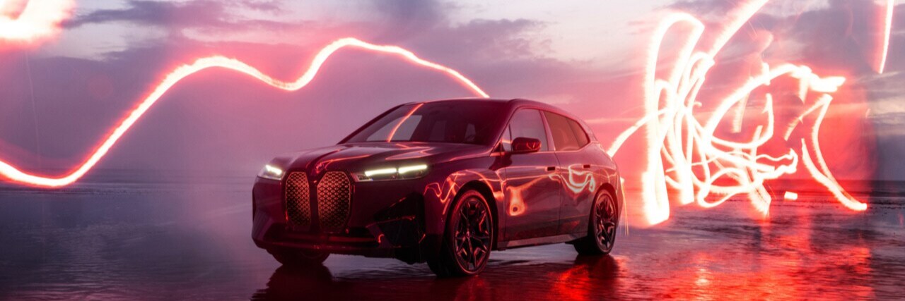 2025 BMW iX