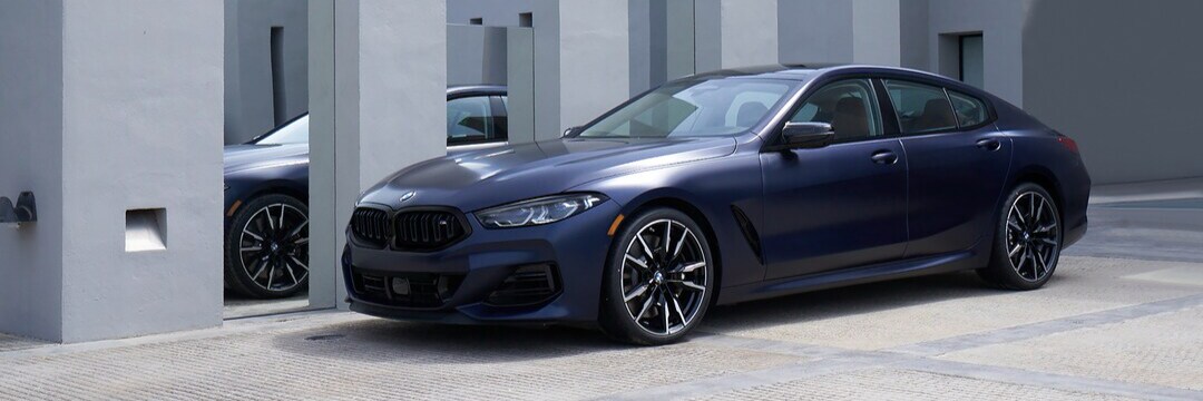 BMW M8