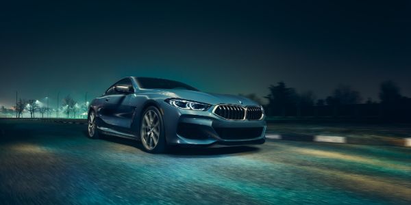 BMW 8 Series