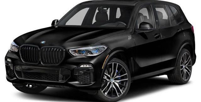 BMW X5 M50i