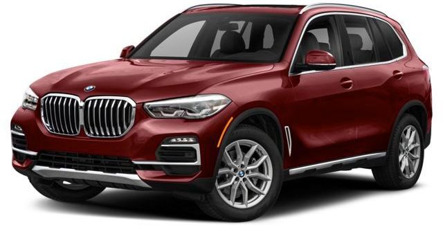 BMW X5 sDrive40i
