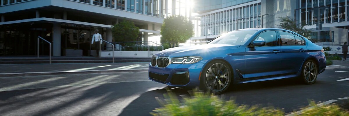 BMW 5 Series BMW 5 Series