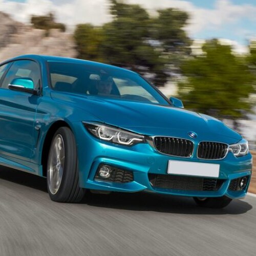 BMW 4 Series
Coupe