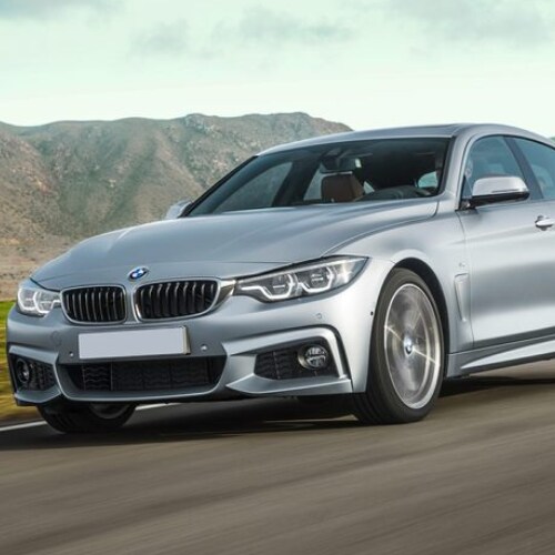 BMW 4 Series
Gran Coupe