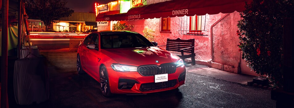 BMW M Series