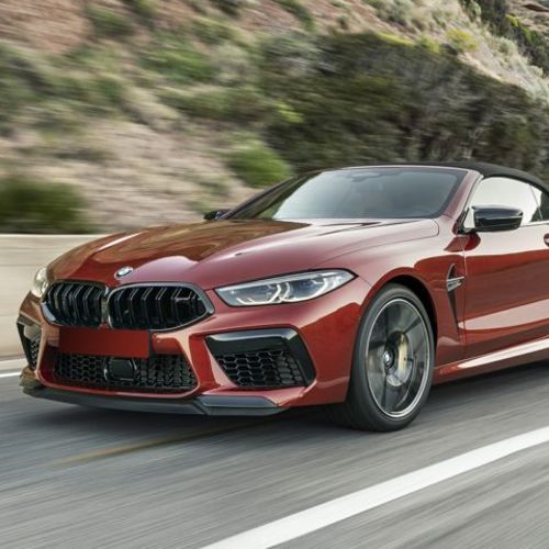 BMW M8