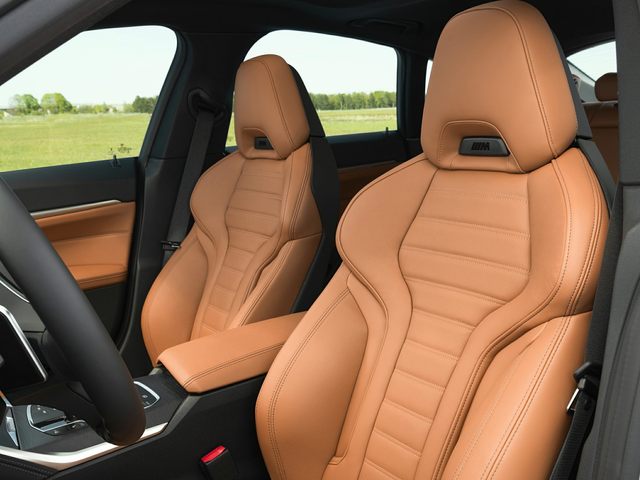 BMW 4 Series interior