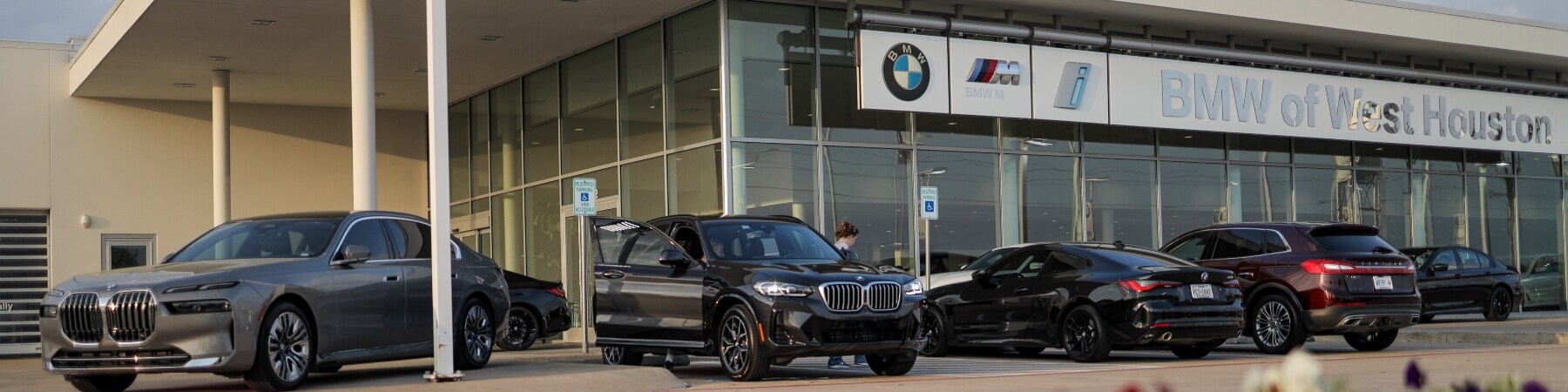BMW of West Houston BMW of West Houston exterior
