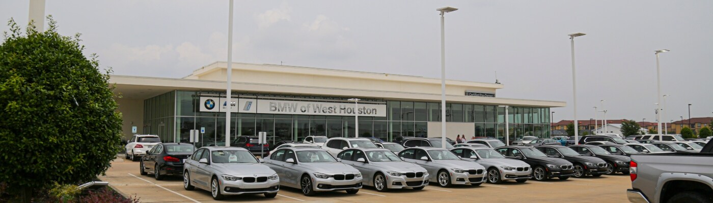 BMW of West Houston BMW of West Houston exterior