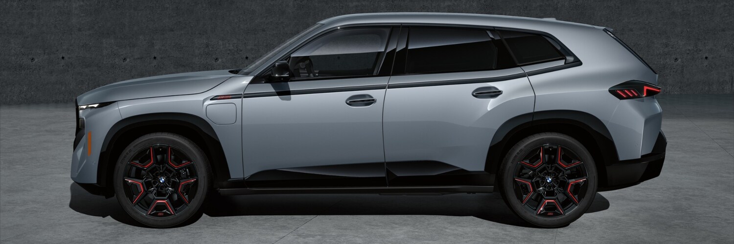 2025BMW XM 2025 BMW XM