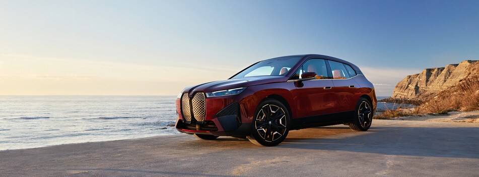 BMW iX
