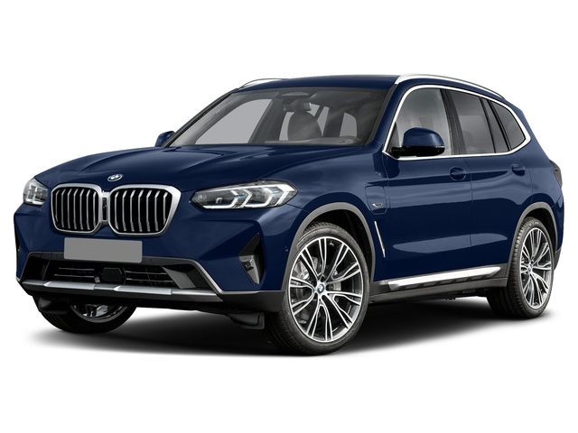 BMW X3 M40i