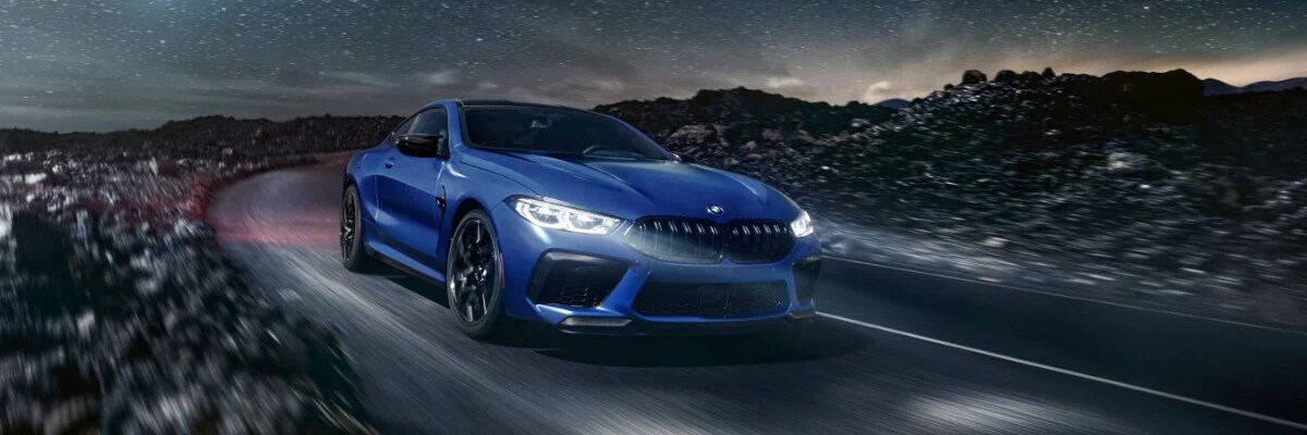 BMW M8