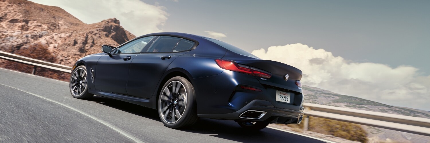 8 series BMW 8 Series