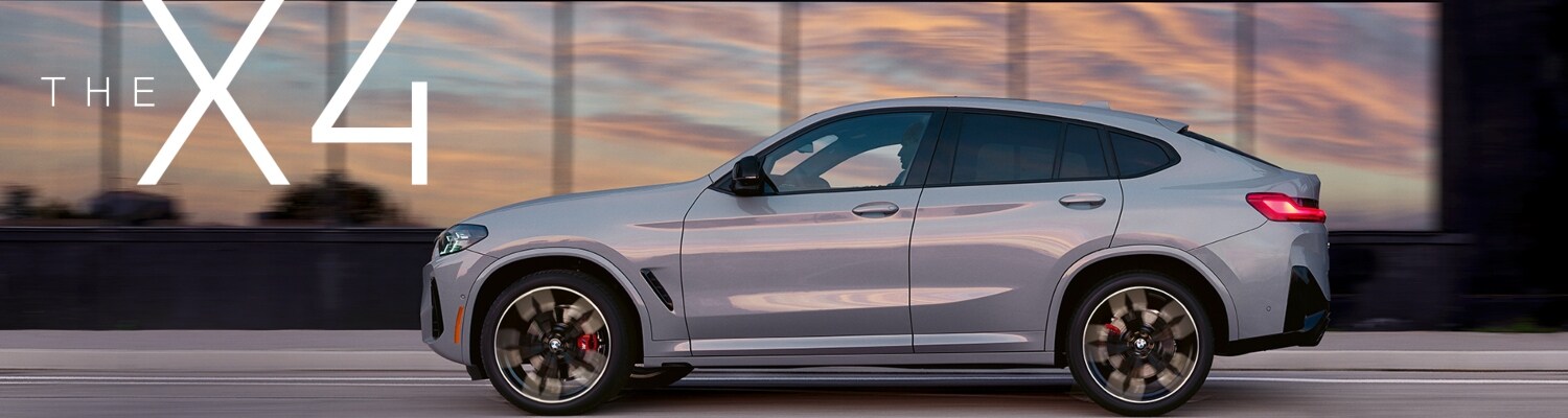 2023 BMW X4