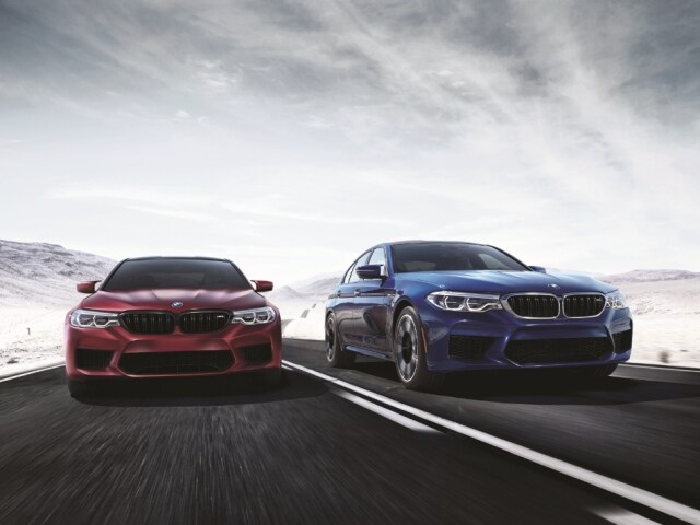 BMW M5