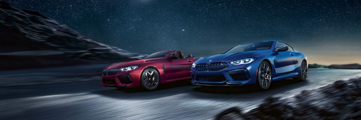 BMW M8