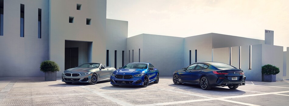 BMW 8 Series