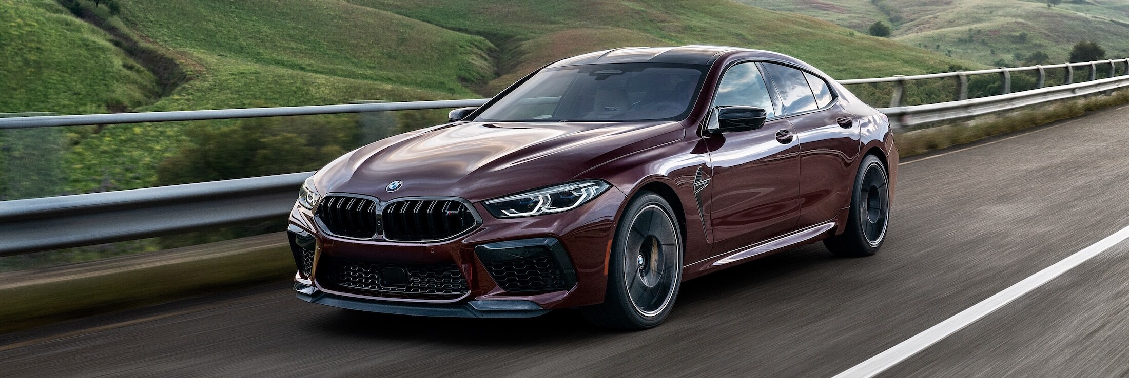 2024 BMW M8 2024 BMW M8