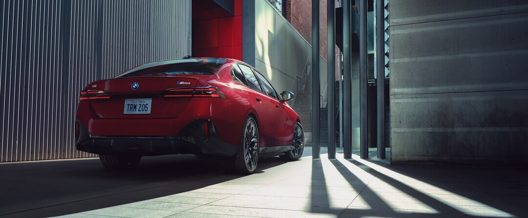 2025 BMW i5?
