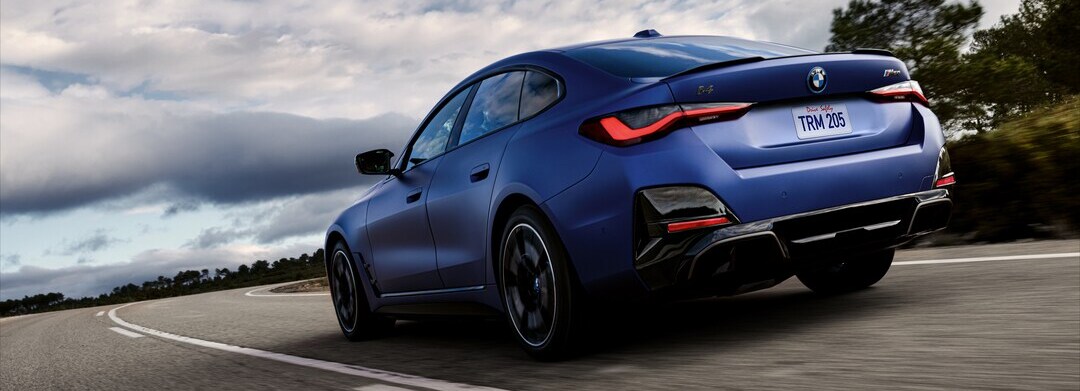 BMW i4