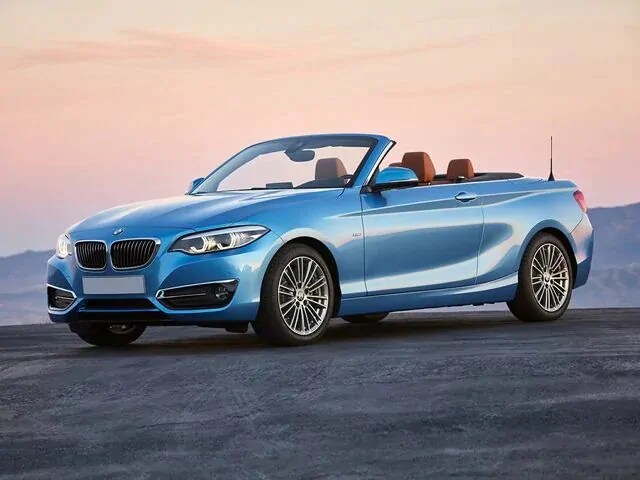 BMW 2 Series