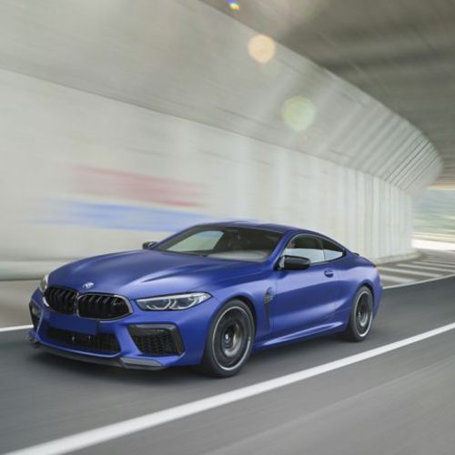 BMW M8