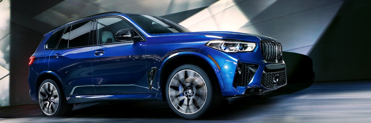 BMW X5 M