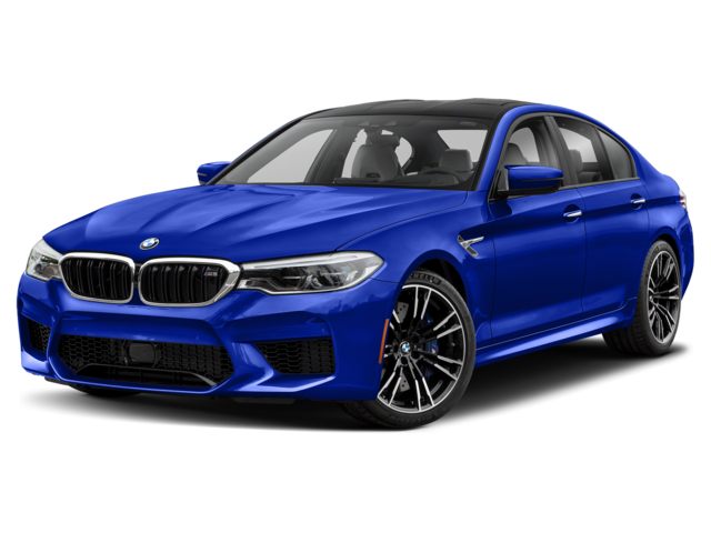BMW M5 Sedan