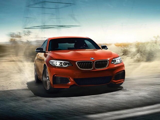 BMW 2 Series