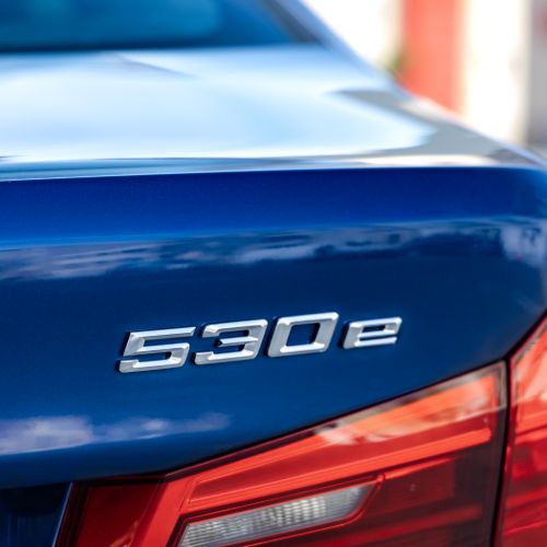 BMW 530e