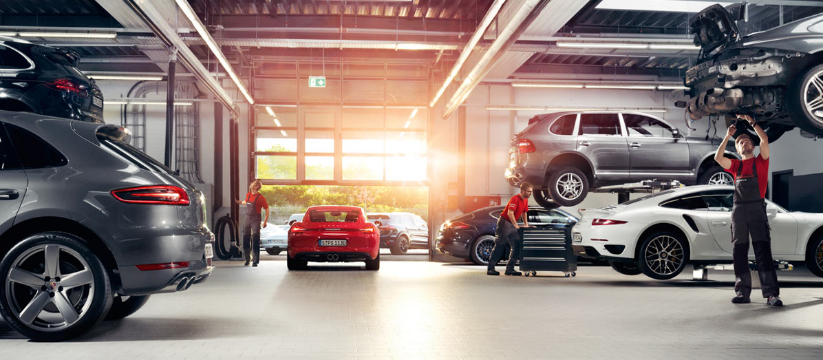 PorscheProtection Porsche Protection Plan Houston