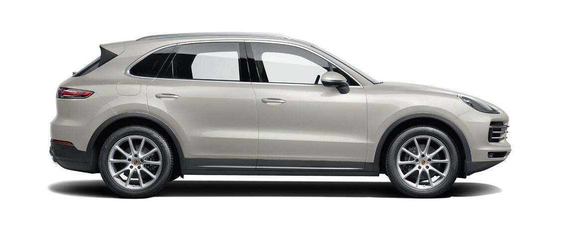 Porsche Cayenne Base Porsche Cayenne Base