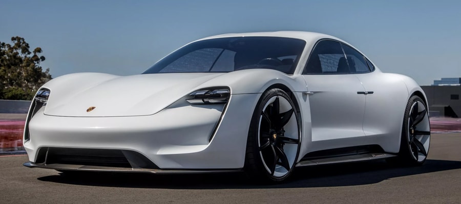 2019 Porsche Taycan